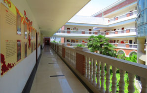 重庆铁山坪拓展基地