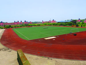 重庆涪陵雨台山拓展基地