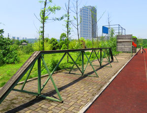 重庆户外拓展基地